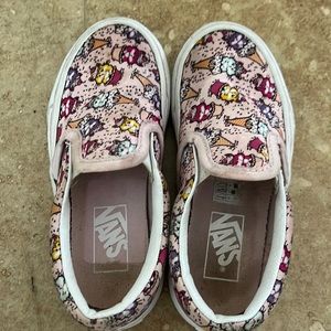 Vans Toddler shoes